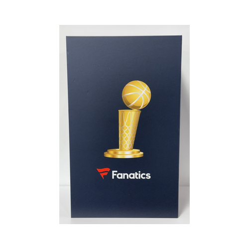 New York Knicks 2026 NBA Finals 12" Larry O'Brien Replica Trophy Brunson MVP
