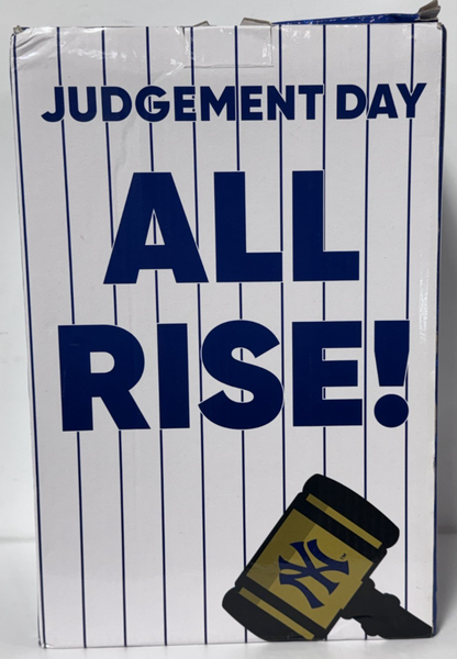 Aaron Judge Legends Of The Diamond Foco Bobblehead LE /5000 NY Yankees W/Box