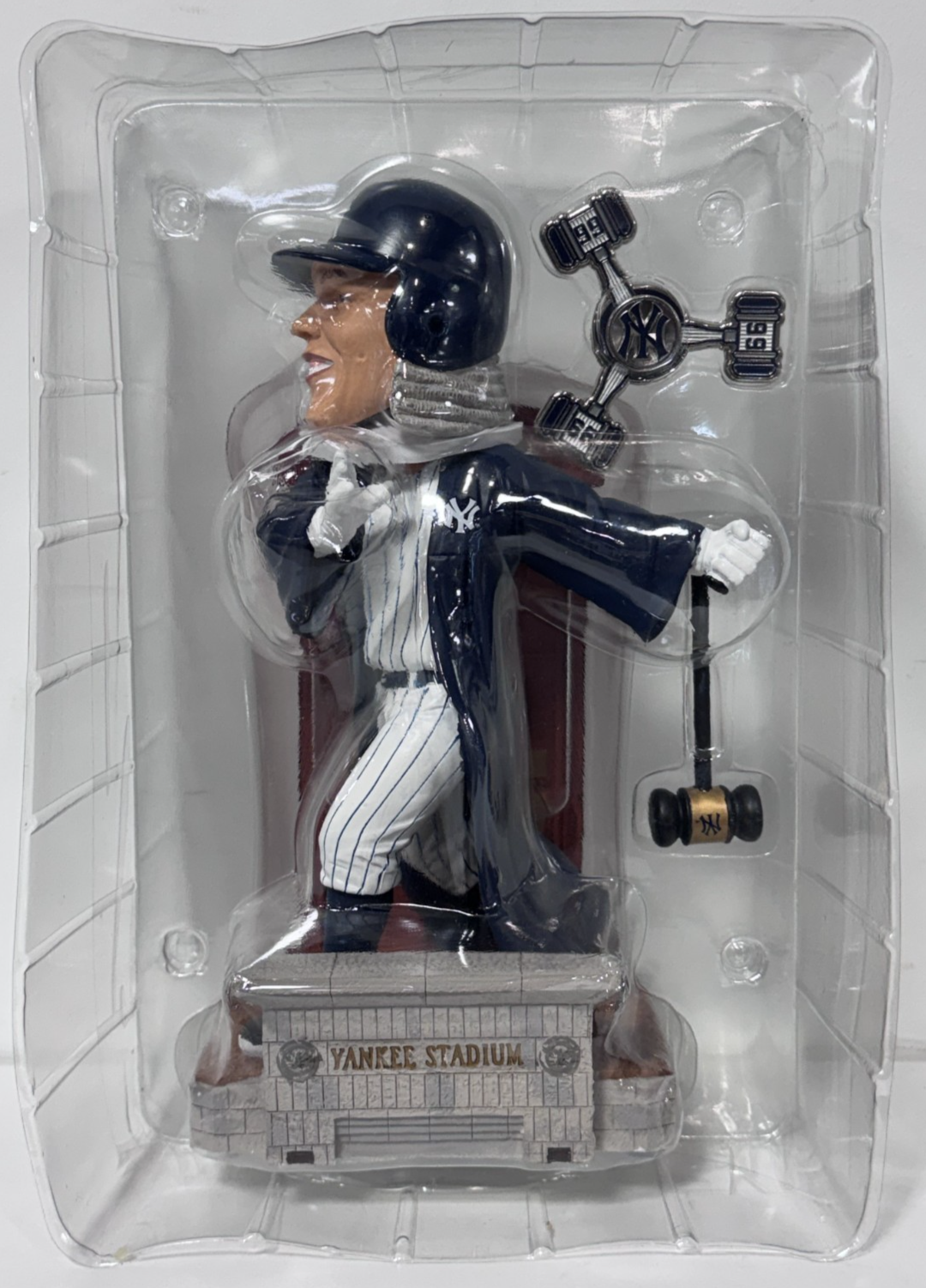 Aaron Judge Legends Of The Diamond Foco Bobblehead LE /5000 NY Yankees W/Box