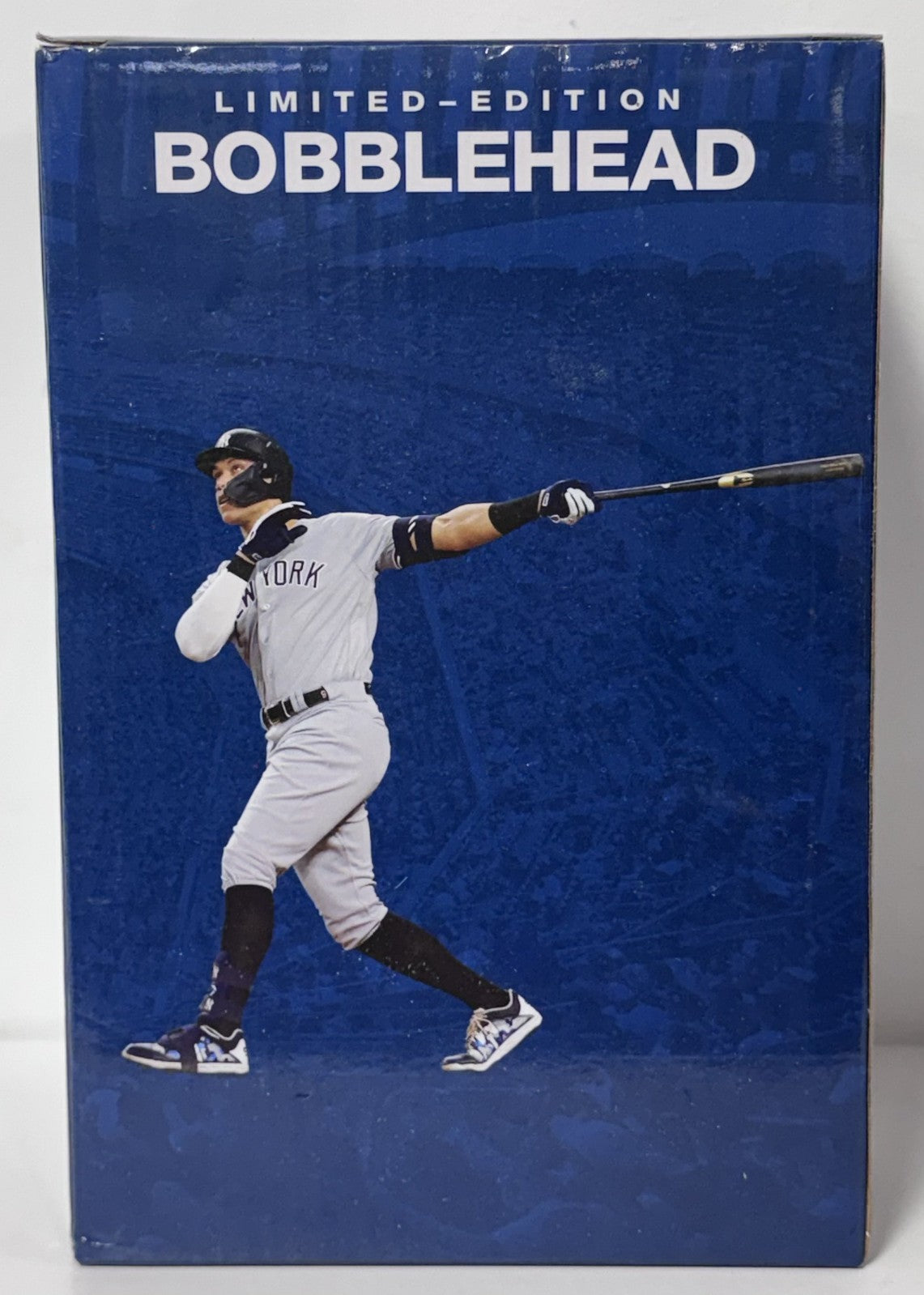 Aaron Judge #62 HR Record LE Tiktok Bobblehead W/ Box NY Yankees 2023 Giveaway