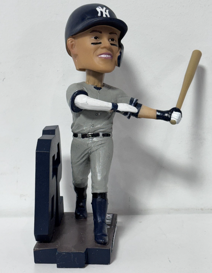 Aaron Judge #62 HR Record LE Tiktok Bobblehead W/ Box NY Yankees 2023 Giveaway