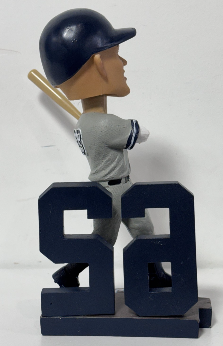 Aaron Judge #62 HR Record LE Tiktok Bobblehead W/ Box NY Yankees 2023 Giveaway