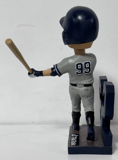 Aaron Judge #62 HR Record LE Tiktok Bobblehead W/ Box NY Yankees 2023 Giveaway