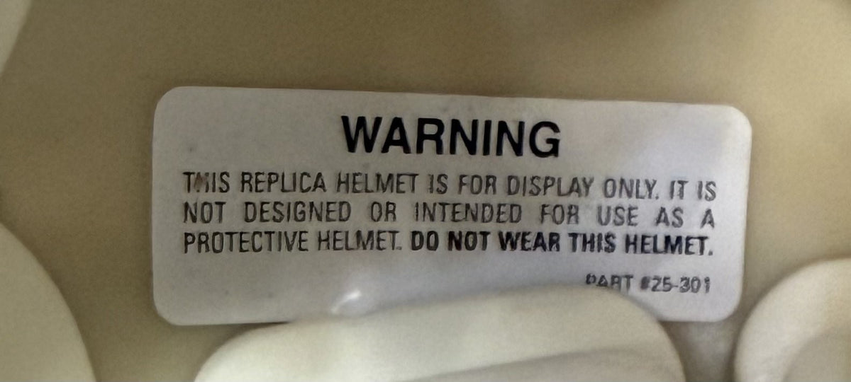 Cadillac Williams Signed TB Buccaneers Replica Helmet Rookie Stat Auto Elite COA