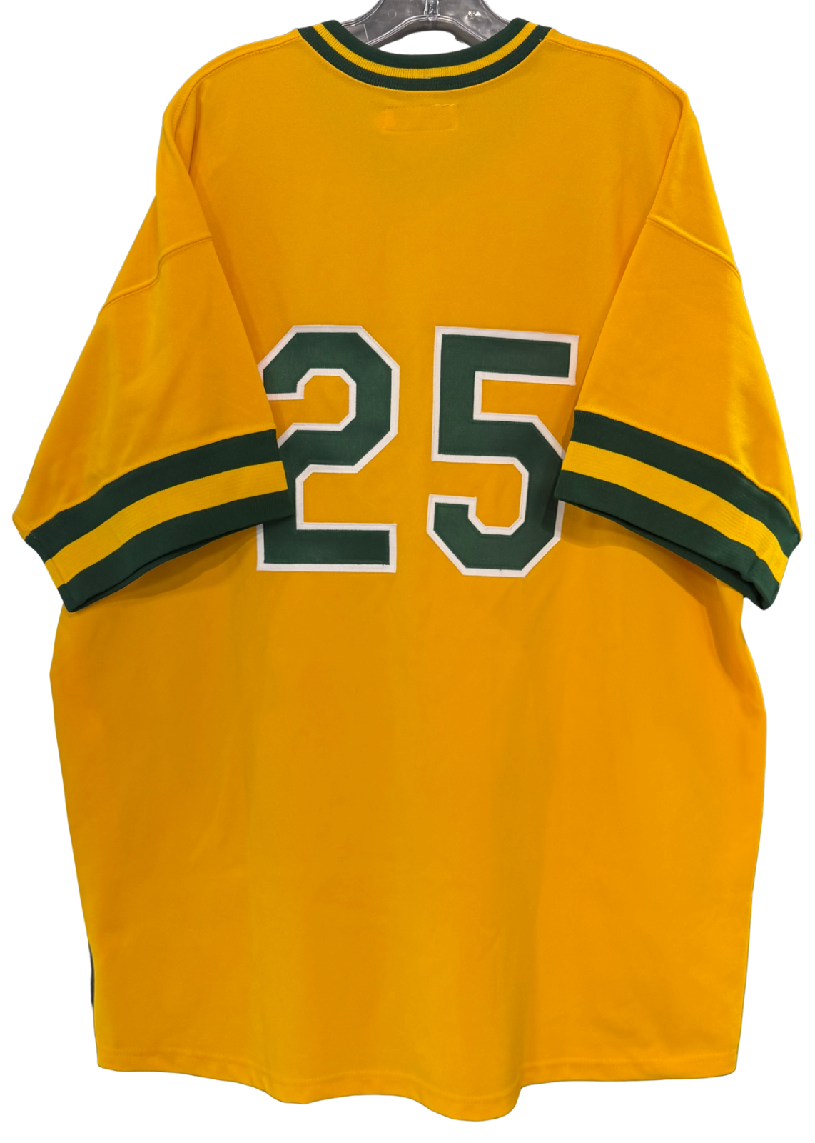 Mark McGwire Signed 1986 Authentic Rookie Jersey Oakland Auto LE Steiner MLB COA