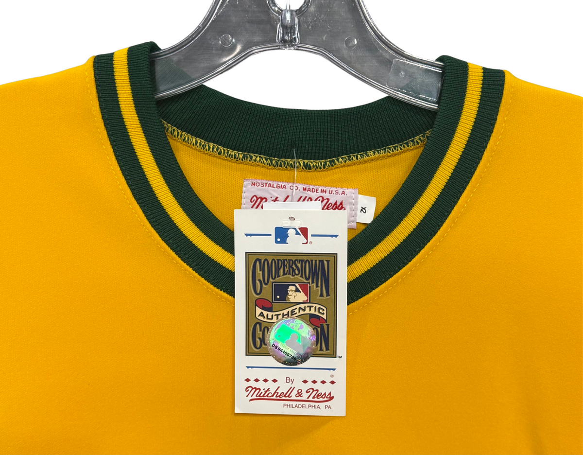 Mark McGwire Signed 1986 Authentic Rookie Jersey Oakland Auto LE Steiner MLB COA