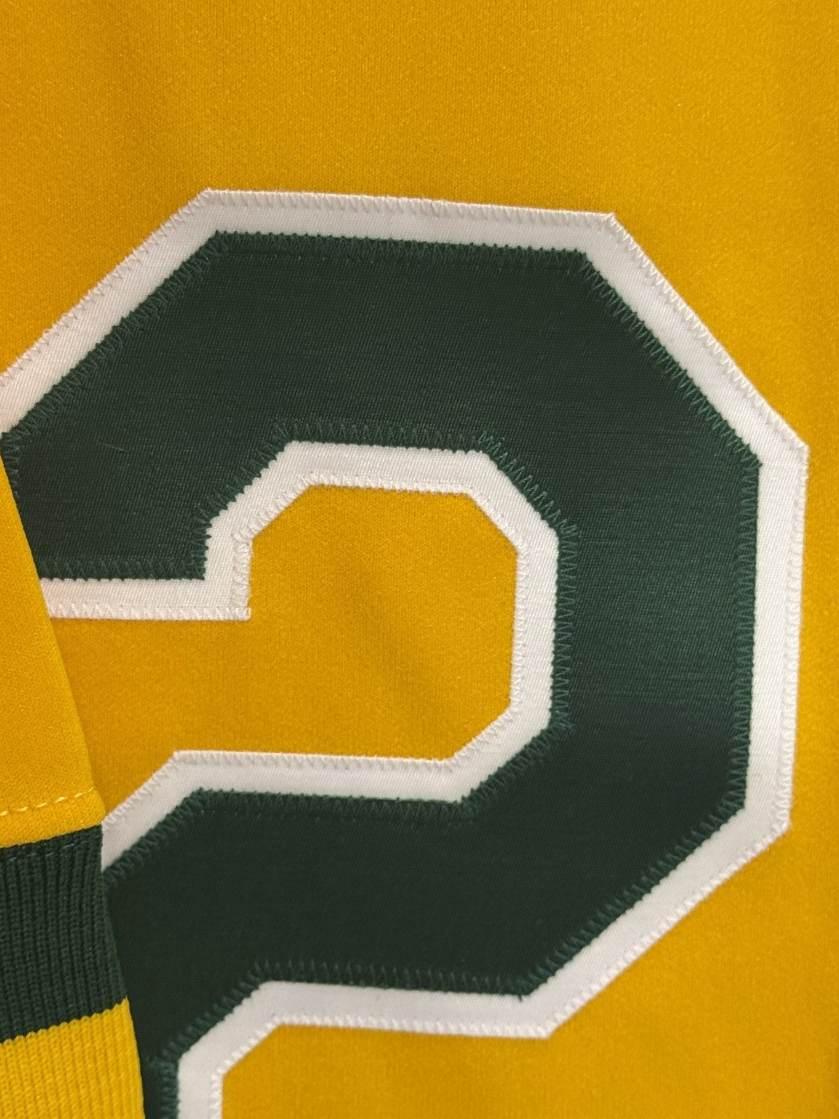 Mark McGwire Signed 1986 Authentic Rookie Jersey Oakland Auto LE Steiner MLB COA
