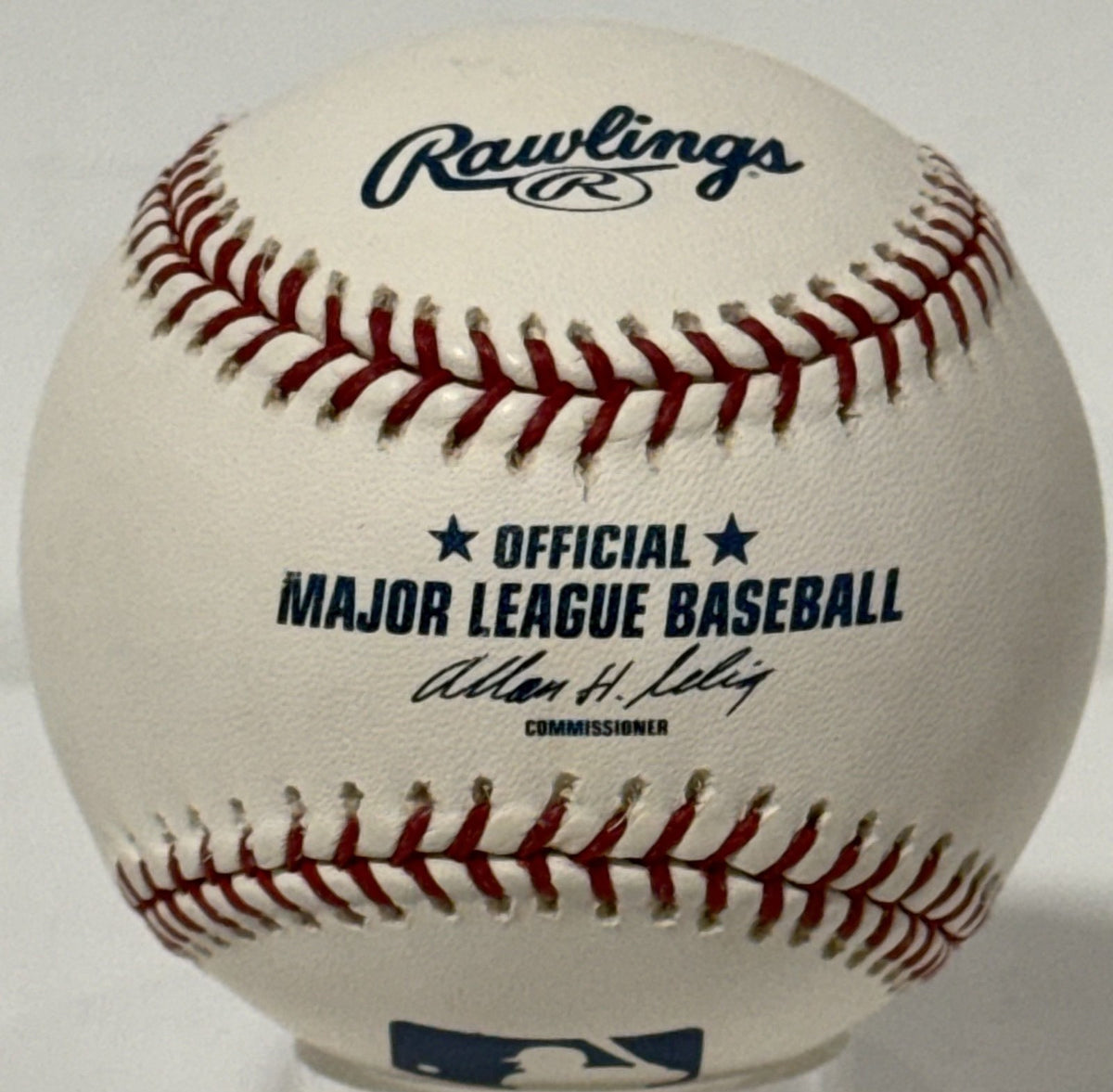 Chein-Ming Wang Signed Official MLB Baseball NY Yankees Auto COA