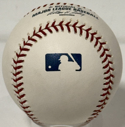 Chein-Ming Wang Signed Official MLB Baseball NY Yankees Auto COA