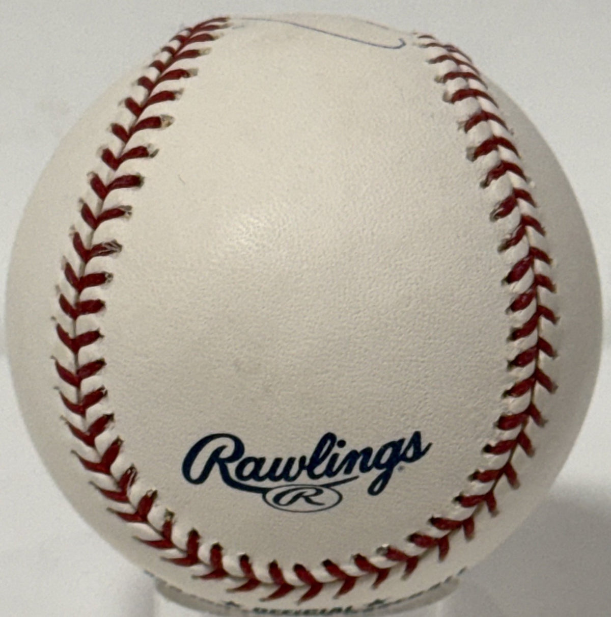 Chein-Ming Wang Signed Official MLB Baseball NY Yankees Auto COA