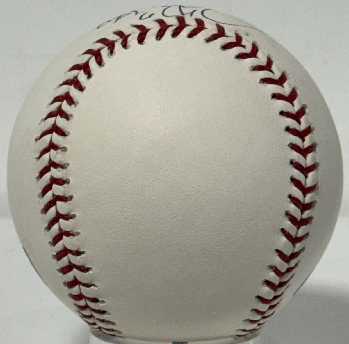 Chein-Ming Wang Signed Official MLB Baseball NY Yankees Auto COA