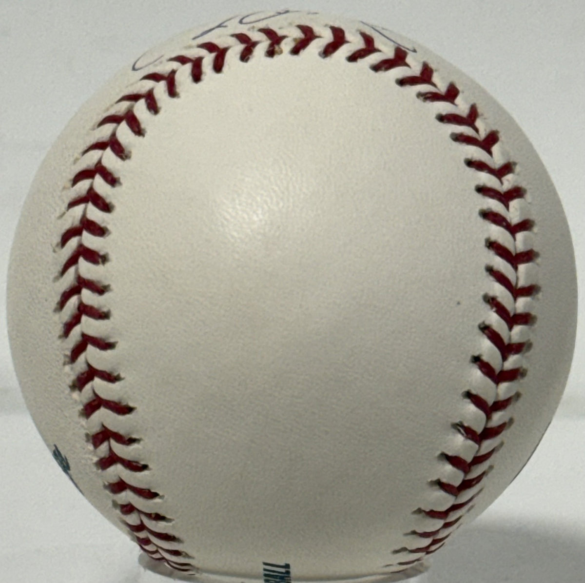 Chein-Ming Wang Signed Official MLB Baseball NY Yankees Auto COA