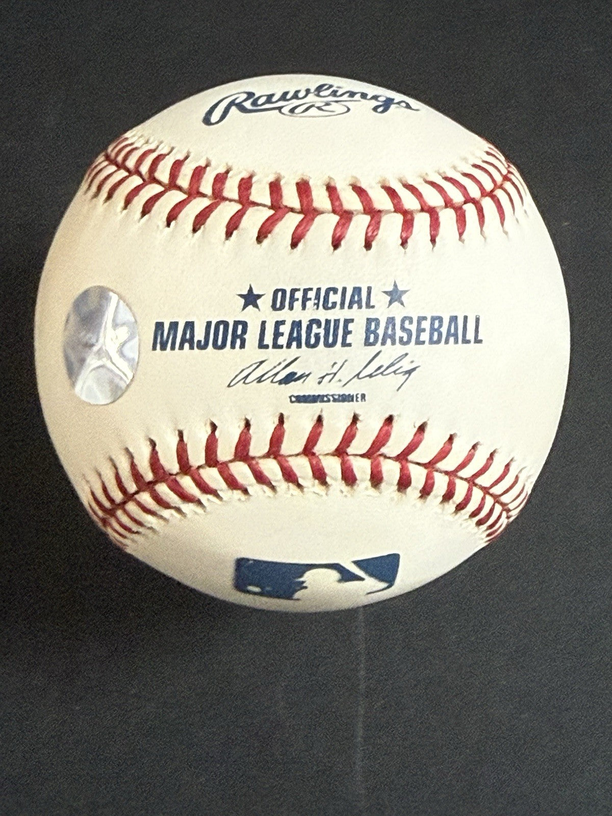 Barry Bonds & Randy Johnson 5x MVP Cy Signed MLB Baseball /73 Auto Goldin Coa