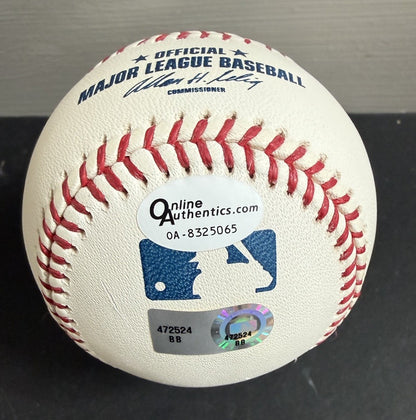 Sandy Koufax Signed Official MLB Witnessed Holo Baseball Auto Steiner OA Coa Hof