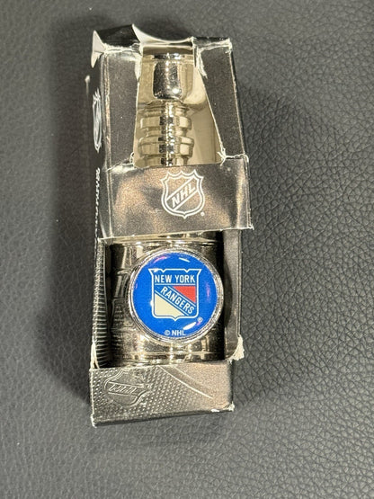 Ny Rangers NHL Mini 3" Stanley Cup Champions Replica Trophy Mark Messier