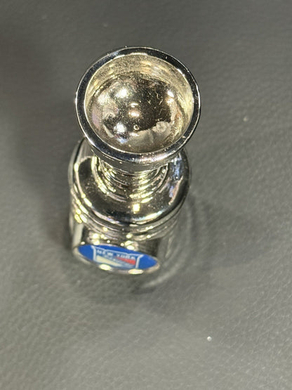 Ny Rangers NHL Mini 3" Stanley Cup Champions Replica Trophy Mark Messier