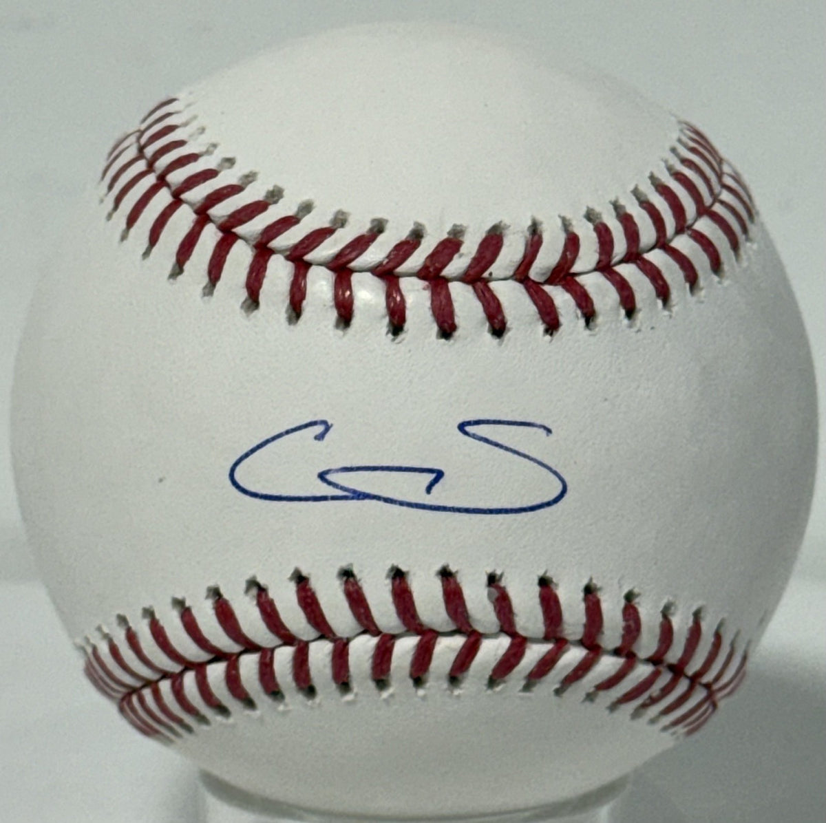 Cam Schlittler Signed Official MLB Baseball NY Yankees Auto Fanatics MLB COA