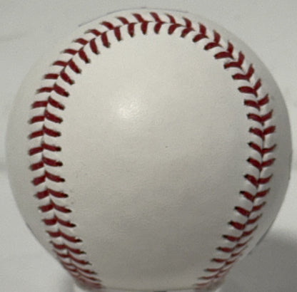 Cam Schlittler Signed Official MLB Baseball NY Yankees Auto Fanatics MLB COA