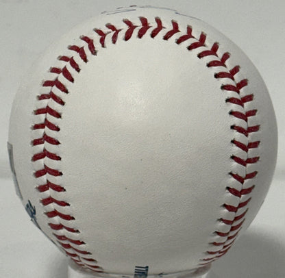 Cam Schlittler Signed Official MLB Baseball NY Yankees Auto Fanatics MLB COA