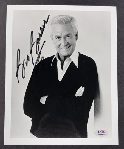 Bob Barker Signed 8x10 Photo Auto PSA COA The Price Is Right