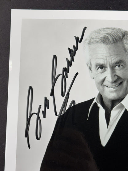 Bob Barker Signed 8x10 Photo Auto PSA COA The Price Is Right