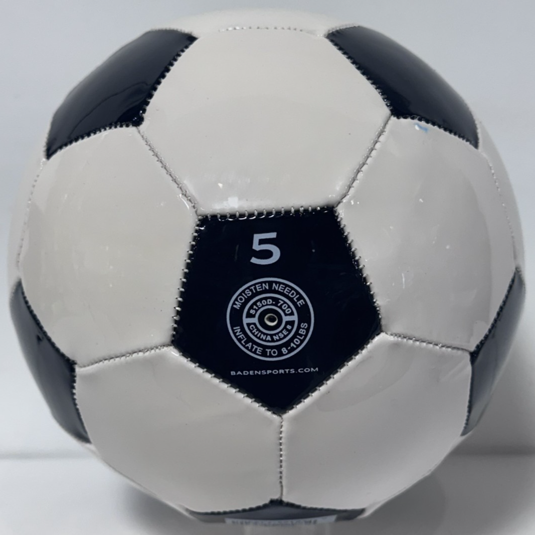 Pele Signed Baden Soccer Ball Auto PSA COA NY Cosmos