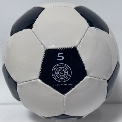Pele Signed Baden Soccer Ball Auto PSA COA NY Cosmos