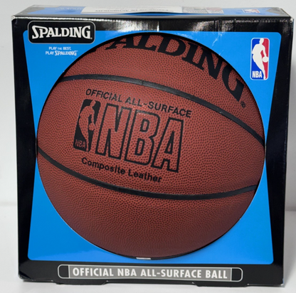 Kobe Bryant LA Lakers Signed NBA Spalding Basketball Full Auto PSA ITP COA HOF
