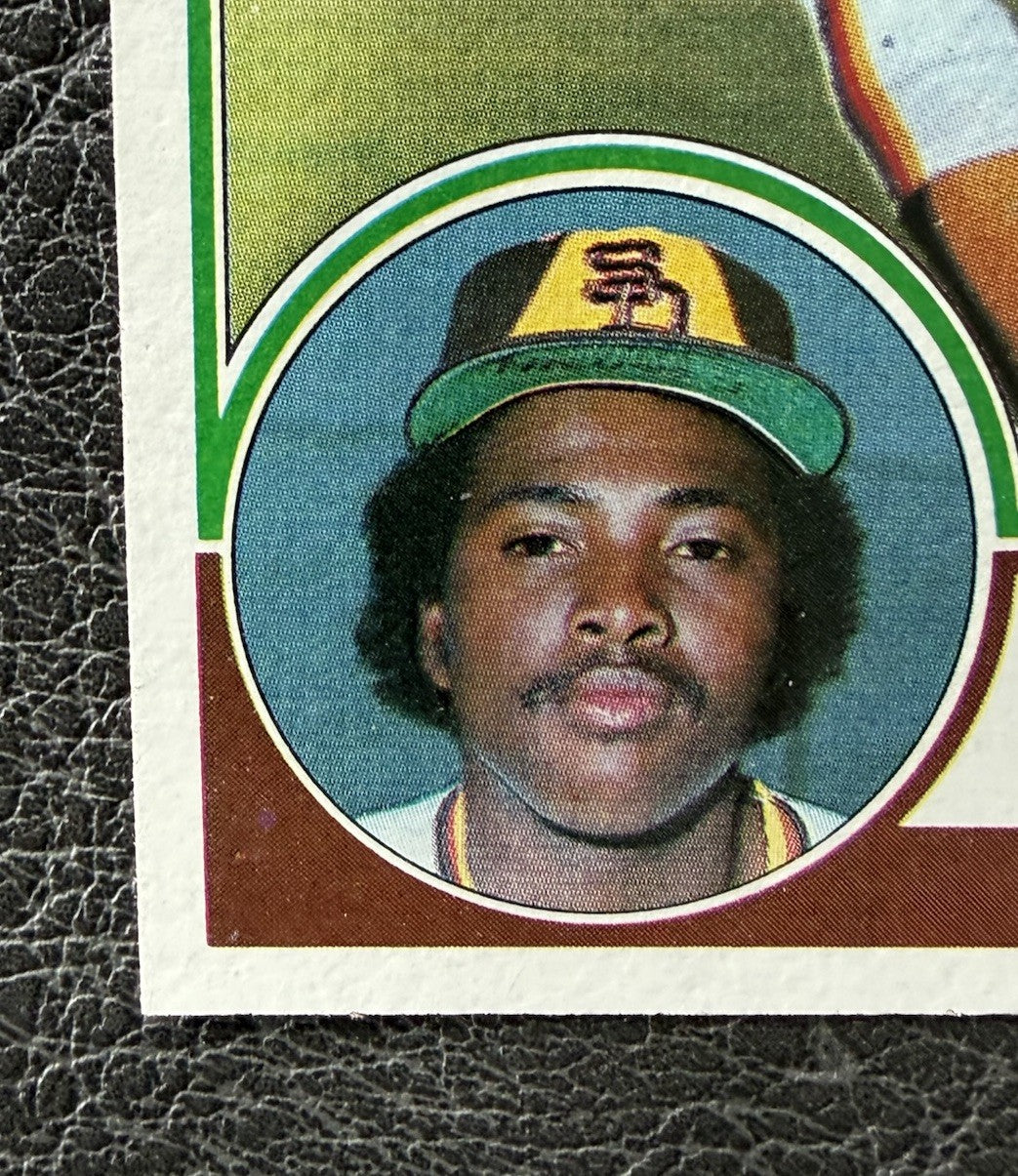 1983 Topps Tony Gwynn #482 Rookie HOF Padres Ex - Nm