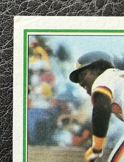 1983 Topps Tony Gwynn #482 Rookie HOF Padres Ex - Nm