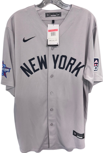 Ben Rice Signed 2026 All Star Game Nike Jersey 1st ASG Auto LE/22 Steiner CX COA