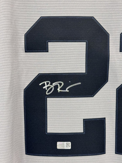 Ben Rice Signed 2026 All Star Game Nike Jersey 1st ASG Auto LE/22 Steiner CX COA