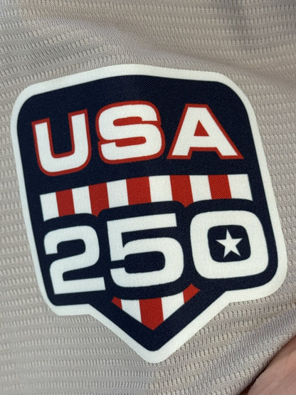 Ben Rice Signed 2026 All Star Game Nike Jersey 1st ASG Auto LE/22 Steiner CX COA