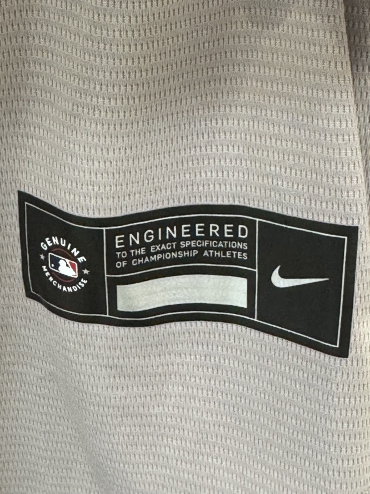 Ben Rice Signed 2026 All Star Game Nike Jersey 1st ASG Auto LE/22 Steiner CX COA