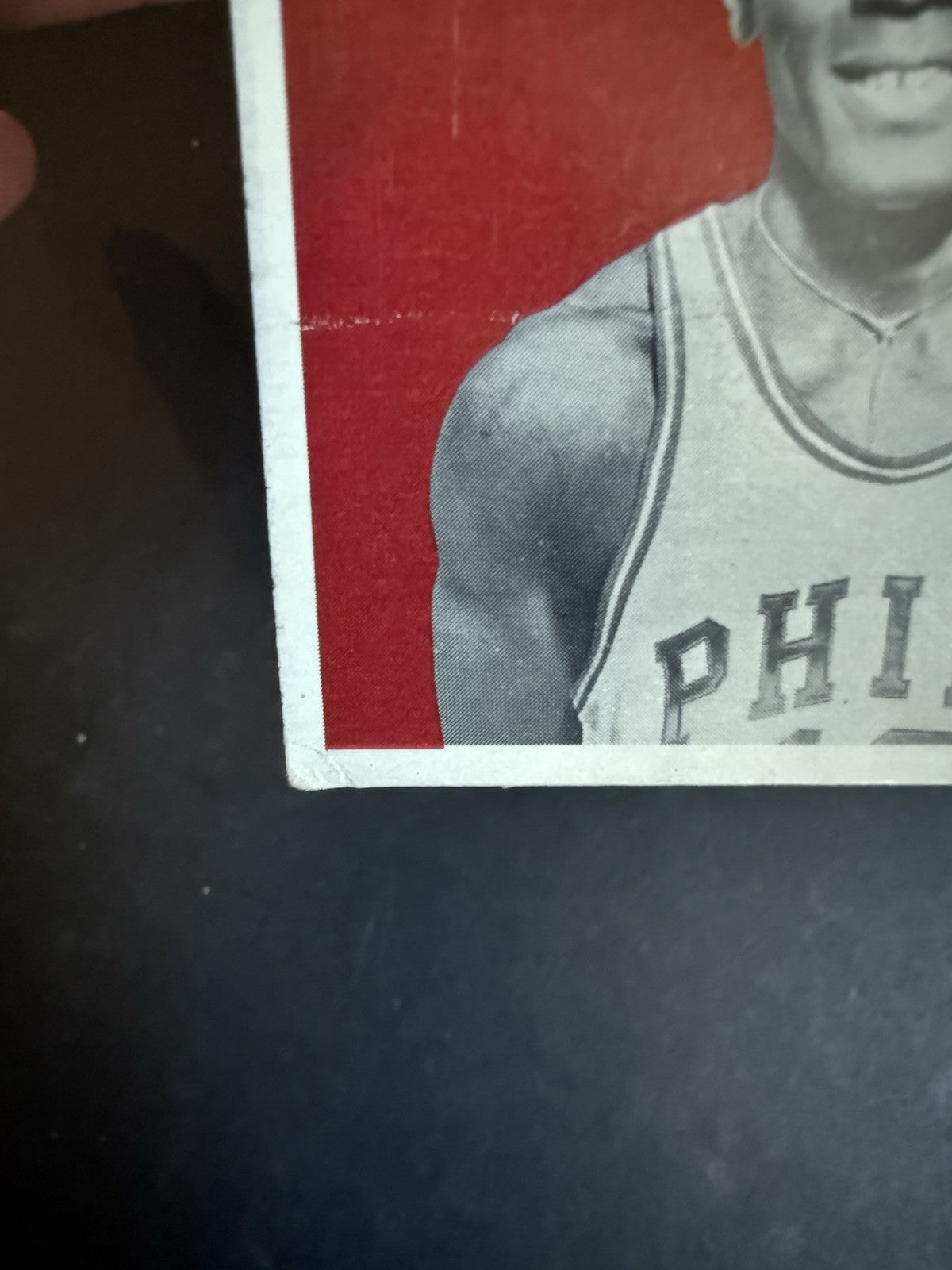 Fleer 1961-62 Fleer Al Attles #1 Philadelphia Warriors RC Rookie Vg