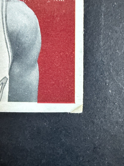 Fleer 1961-62 Fleer Al Attles #1 Philadelphia Warriors RC Rookie Vg