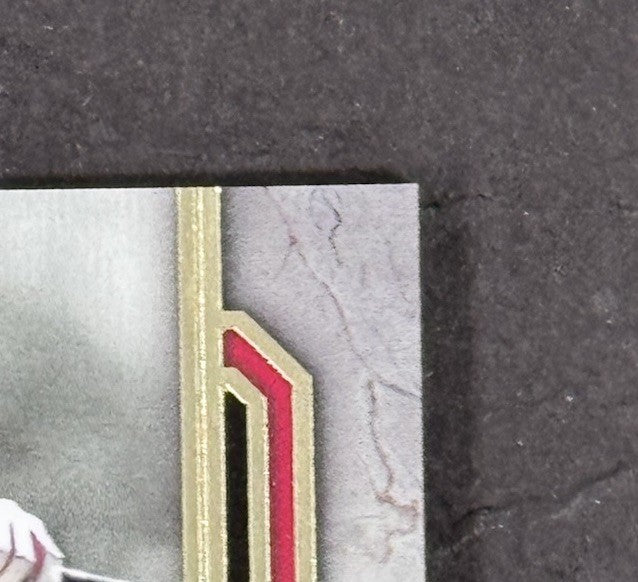 2024 Topps Tier One Ivan Rodriguez Prime Performers Mint  Auto LE/99 Rangers HOF