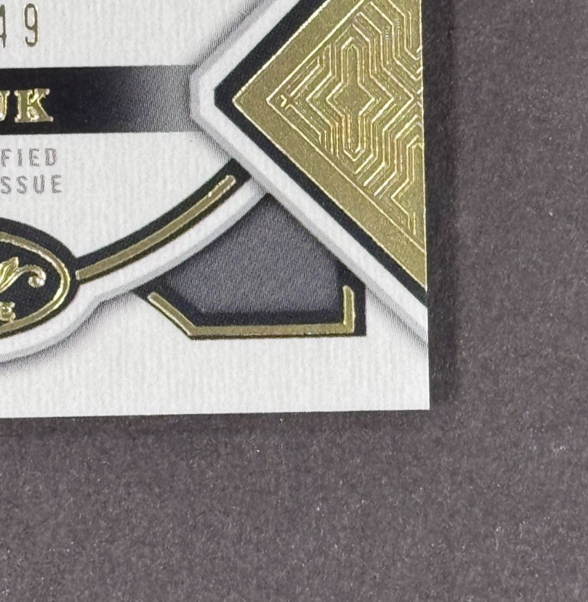 2023 Topps Certified Tier One Talent John Kruk Auto /249 Philadelphia Phillies