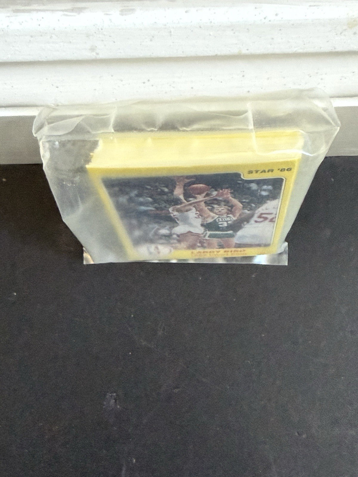 1986 STAR COURT KINGS FACTORY SEALED Basketball SET MICHAEL JORDAN BIRD + Rare