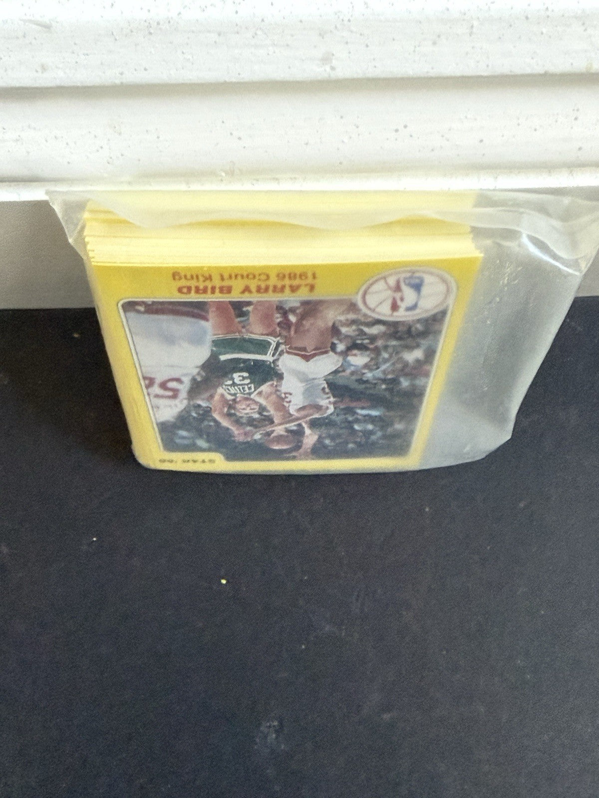 1986 STAR COURT KINGS FACTORY SEALED Basketball SET MICHAEL JORDAN BIRD + Rare