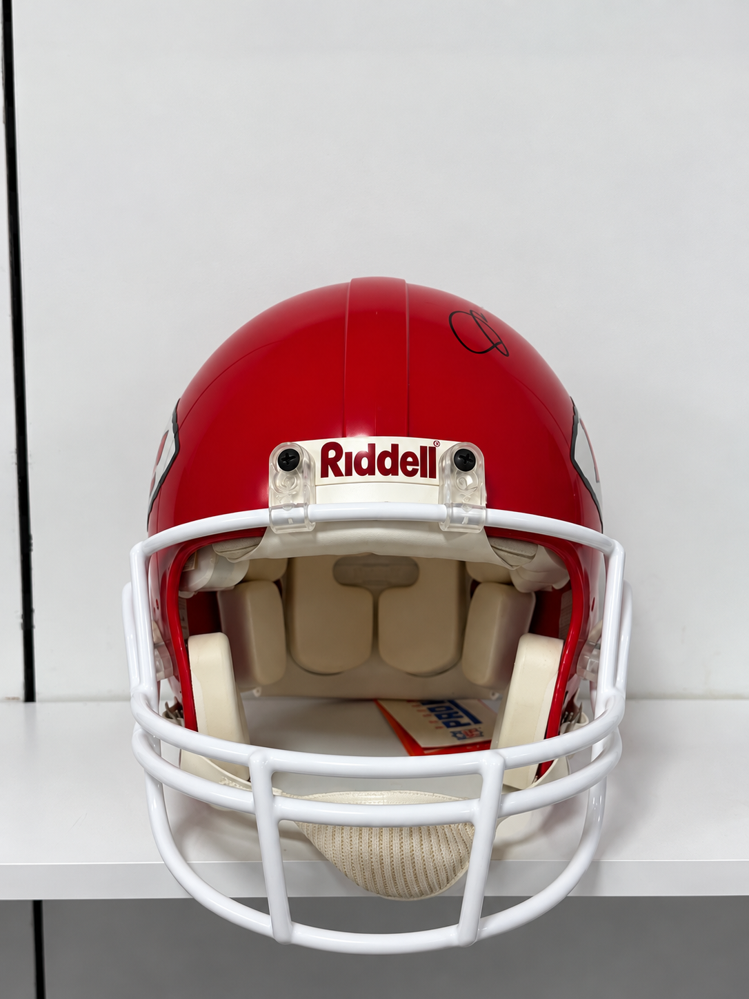 Joe Montana Signed Riddell Pro Line Authentic Helmet HOF Chiefs Auto UDA Holo