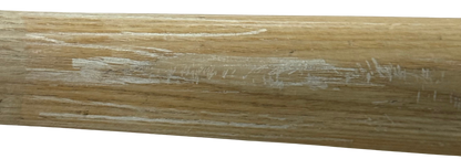 Rickey Henderson Game Used 1985 Yankees H176 LS Baseball Bat Rare PSA LOA