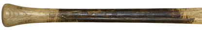 Rickey Henderson Game Used 1985 Yankees H176 LS Baseball Bat Rare PSA LOA