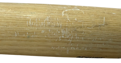 Rickey Henderson Game Used 1985 Yankees H176 LS Baseball Bat Rare PSA LOA