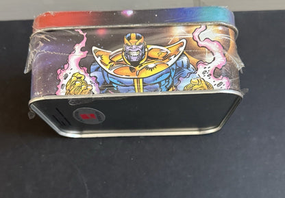 1992 Skybox Marvel Universe Series 3 Factory Sealed Collector's Tin 149/10,000