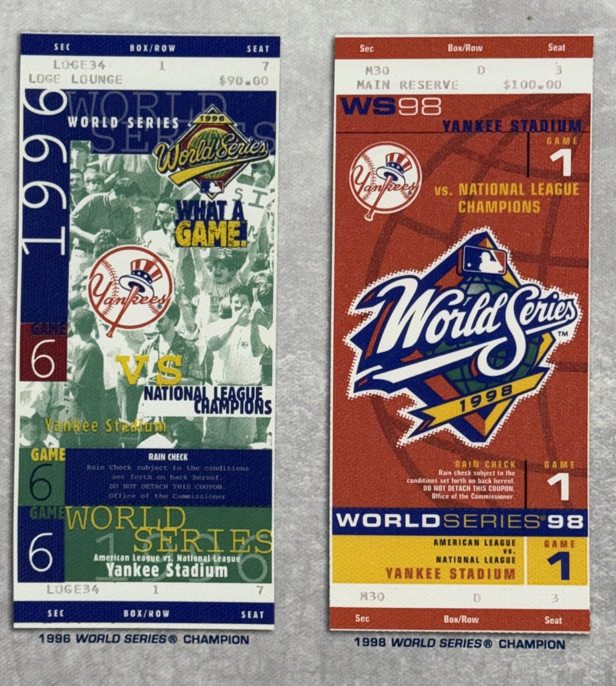Mariano Rivera Yankees Thats My Ticket Career Collage Canvas 2013 Final Season