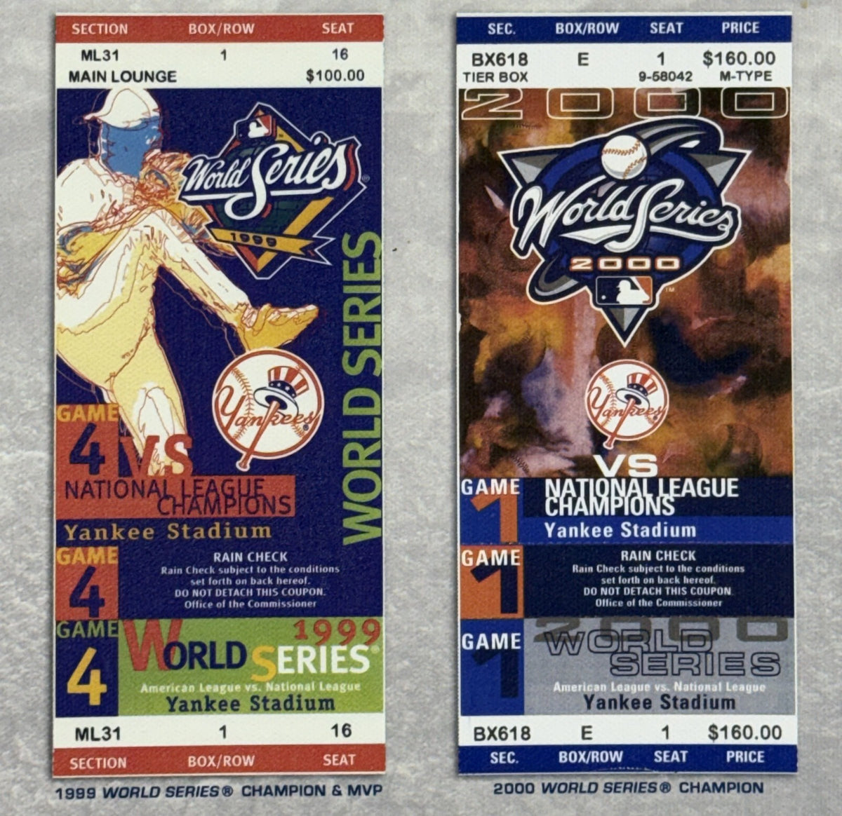 Mariano Rivera Yankees Thats My Ticket Career Collage Canvas 2013 Final Season