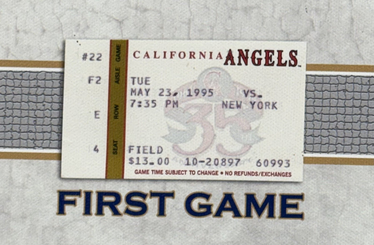 Mariano Rivera Yankees Thats My Ticket Career Collage Canvas 2013 Final Season