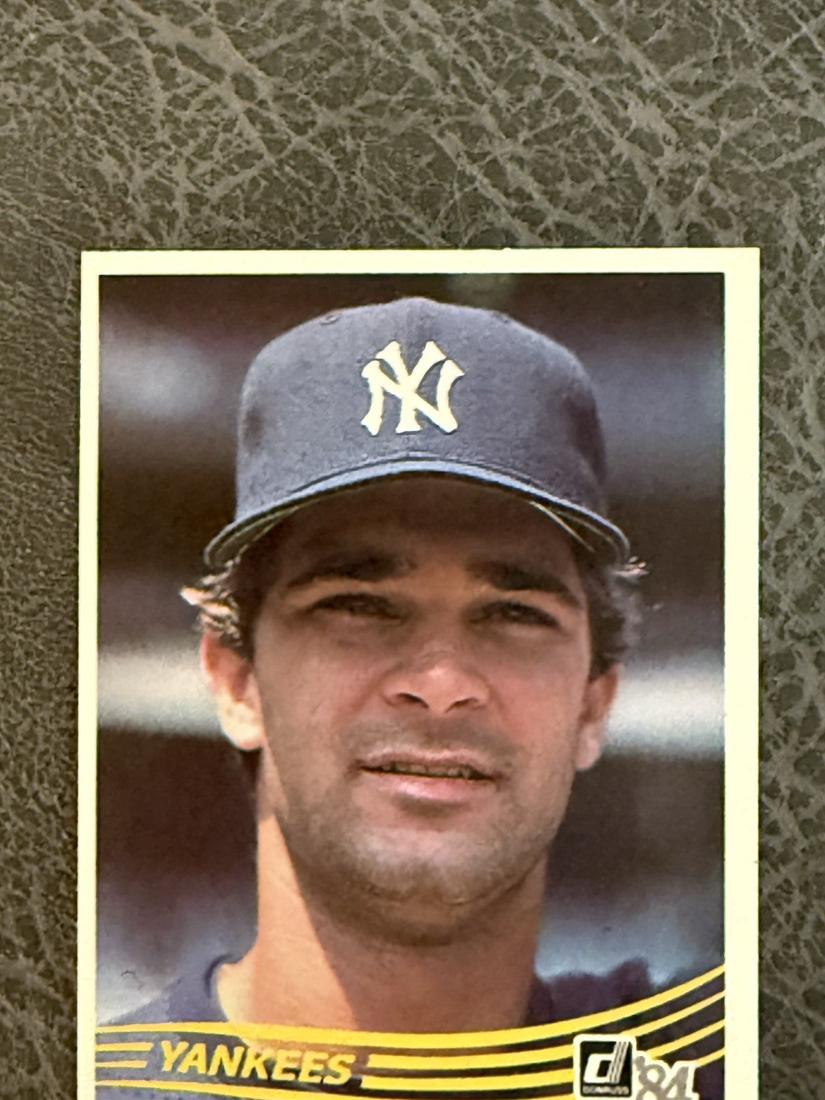 Donruss 1984 Don Mattingly New York Yankees Rookie # 284 Mint Razor Sharp