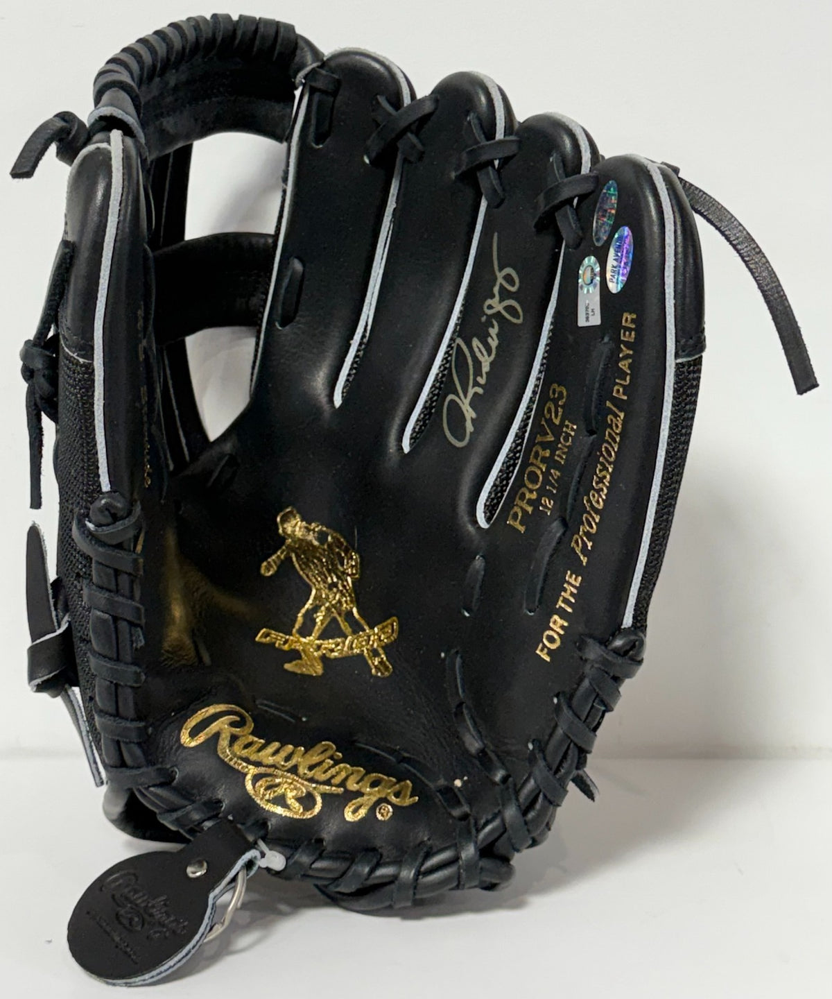 Alex Rodriguez Signed Rawlings Pro Model Baseball Glove Yankees Auto MLB Holo